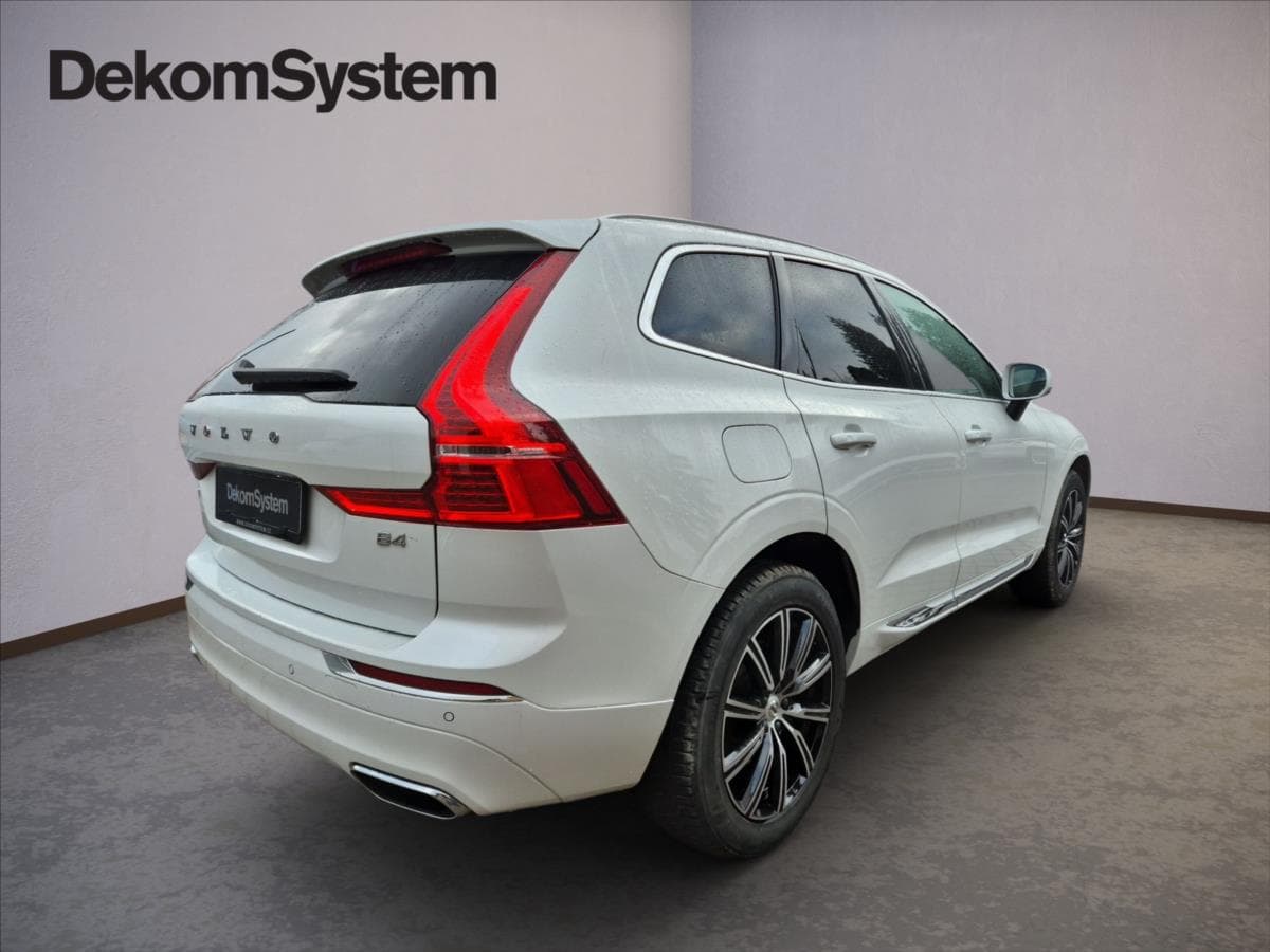 2021 Volvo Xc60 - 3