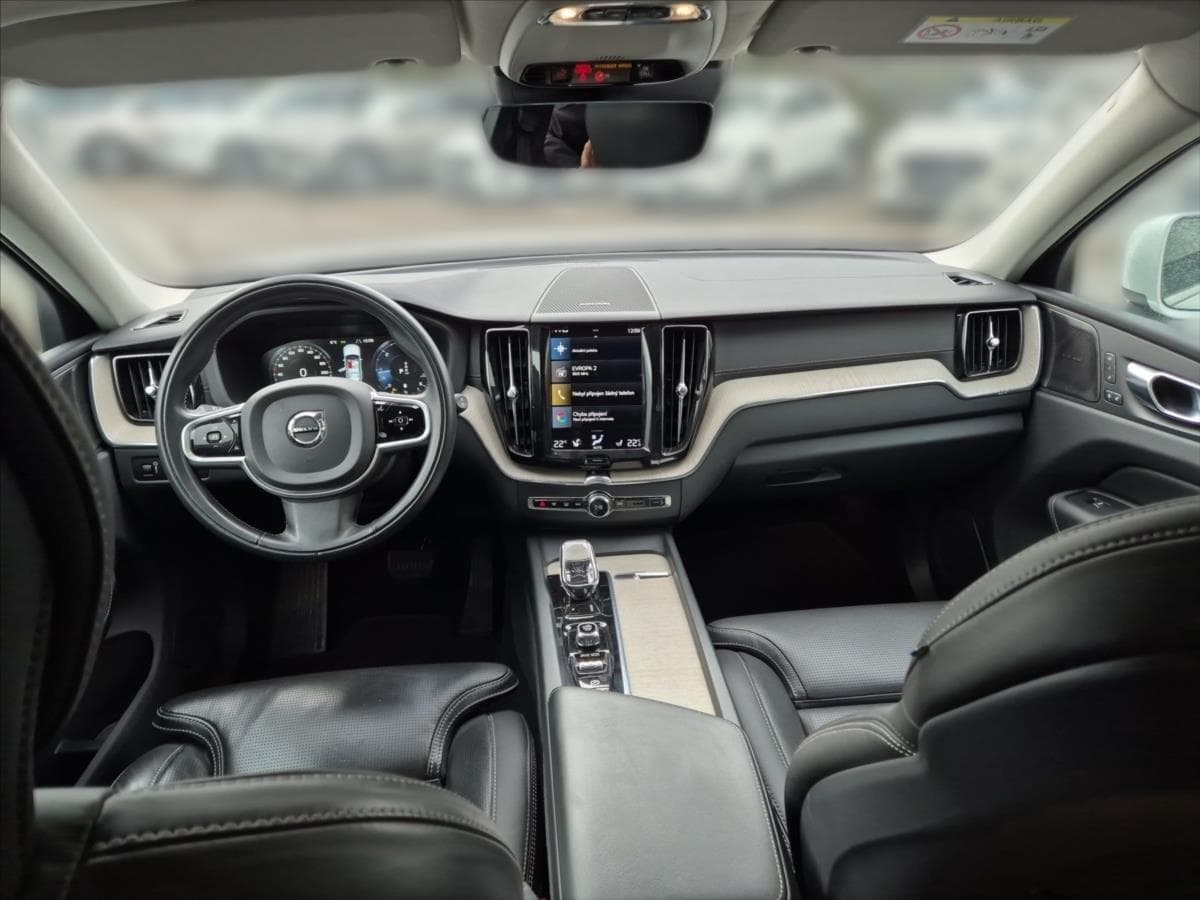 2021 Volvo Xc60 - 9