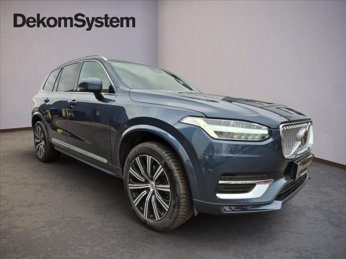 2023 Volvo Xc90 - 2