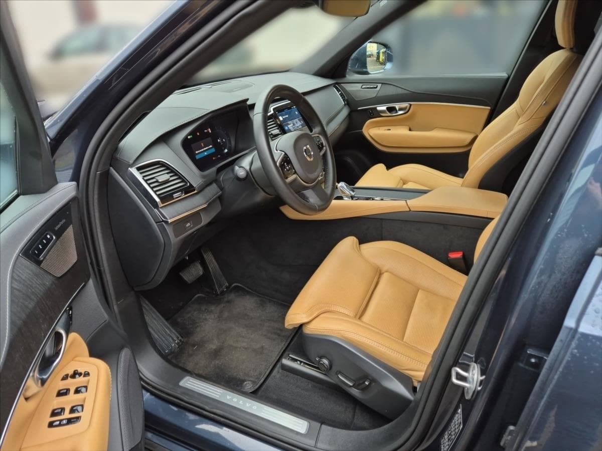 2023 Volvo Xc90 - 7