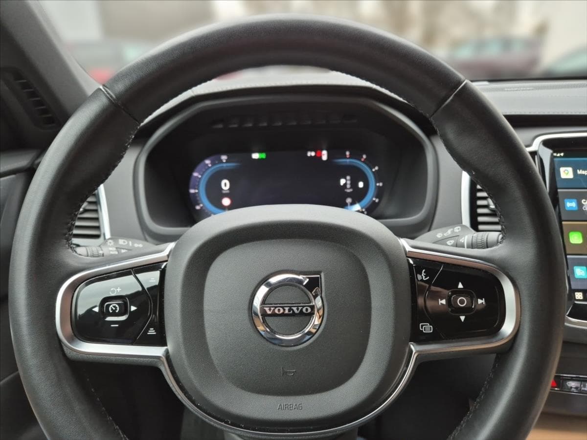 2023 Volvo Xc90 - 8