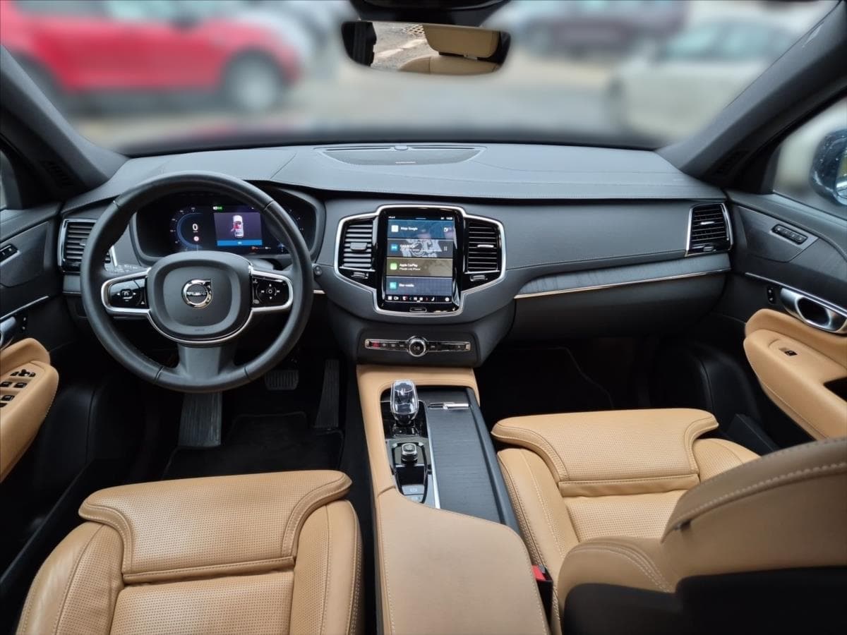 2023 Volvo Xc90 - 9