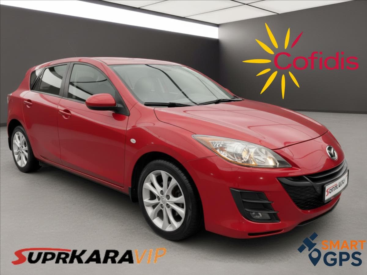 2010 Mazda 3 - 3