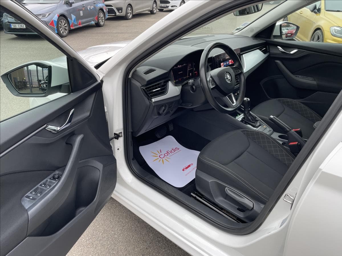 2020 Škoda Kamiq - 10
