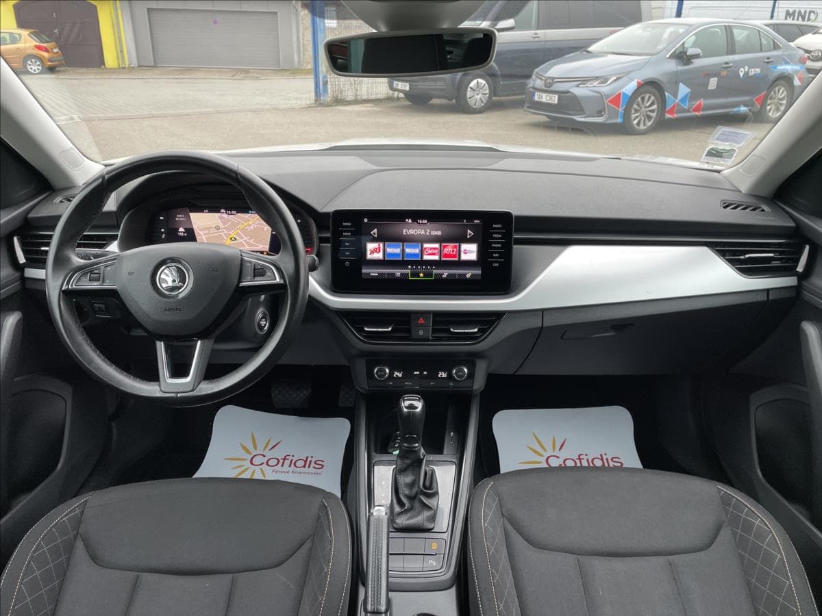 2020 Škoda Kamiq - 11