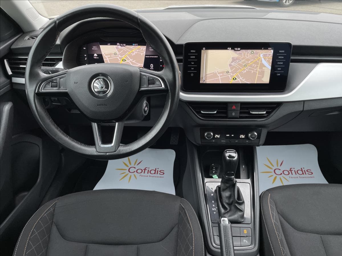 2020 Škoda Kamiq - 12
