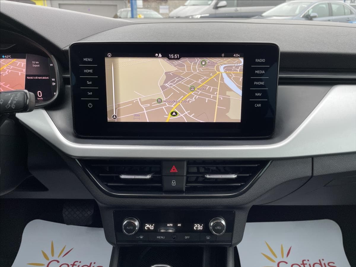 2020 Škoda Kamiq - 14