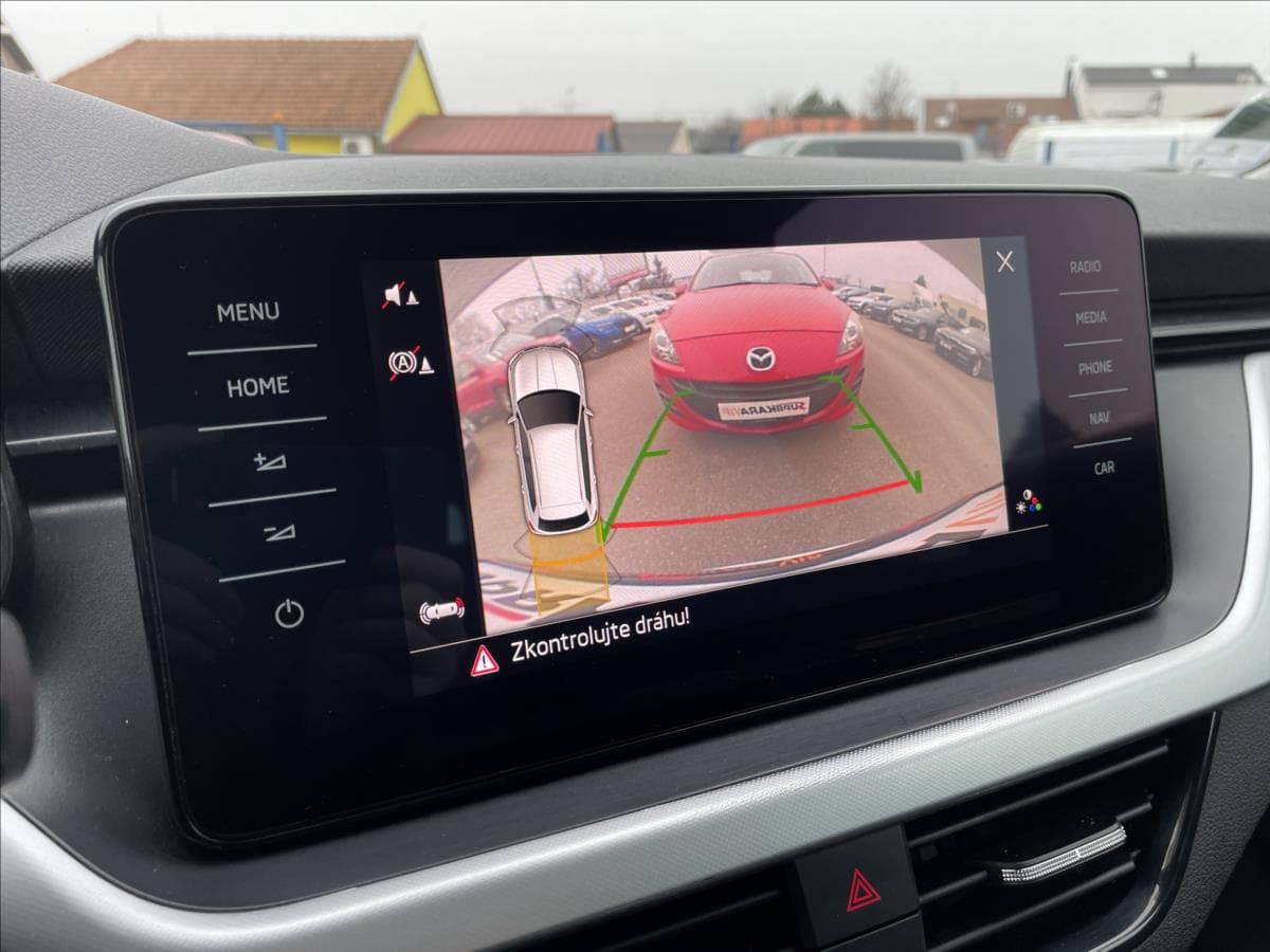 2020 Škoda Kamiq - 16