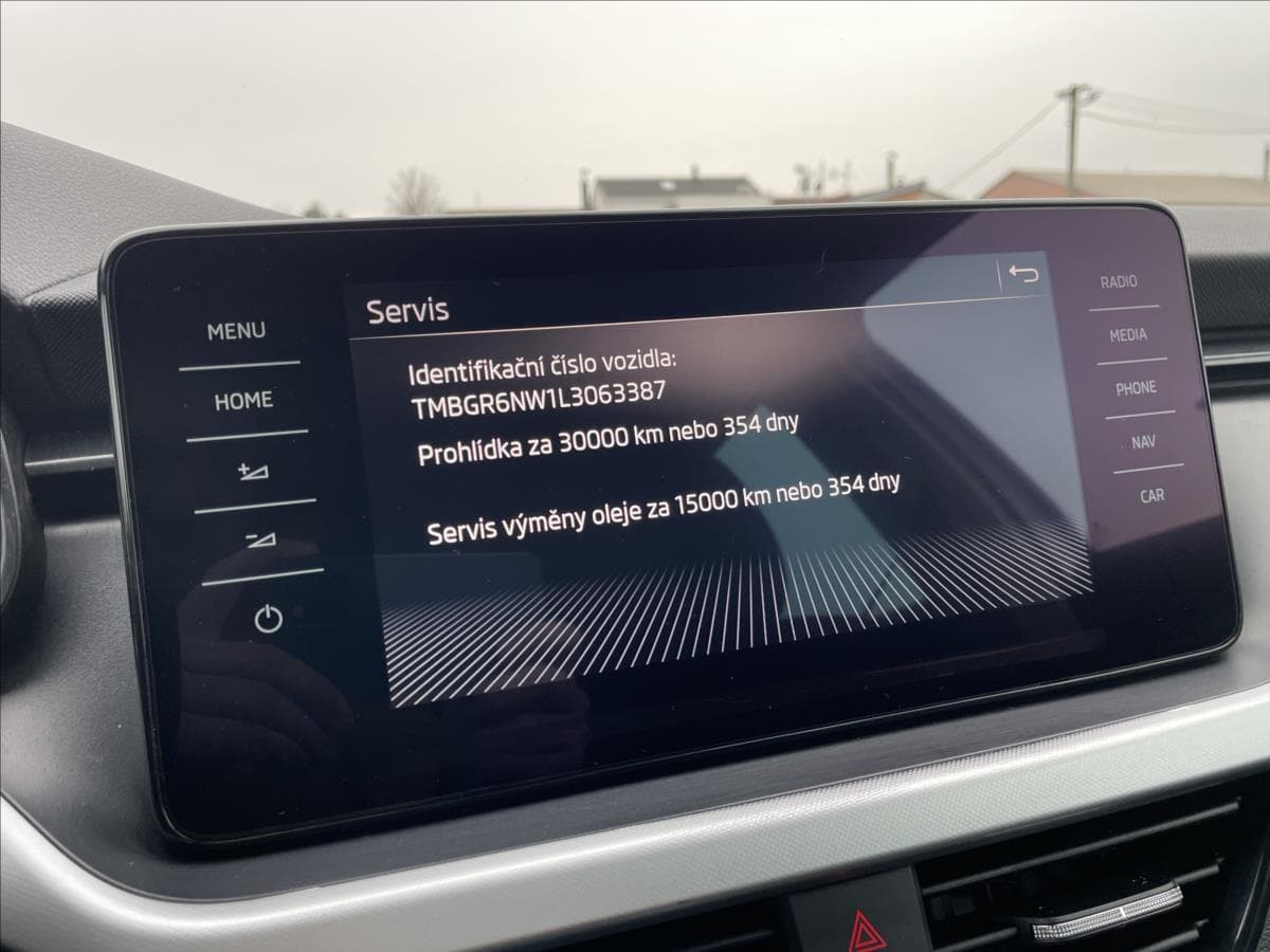 2020 Škoda Kamiq - 17