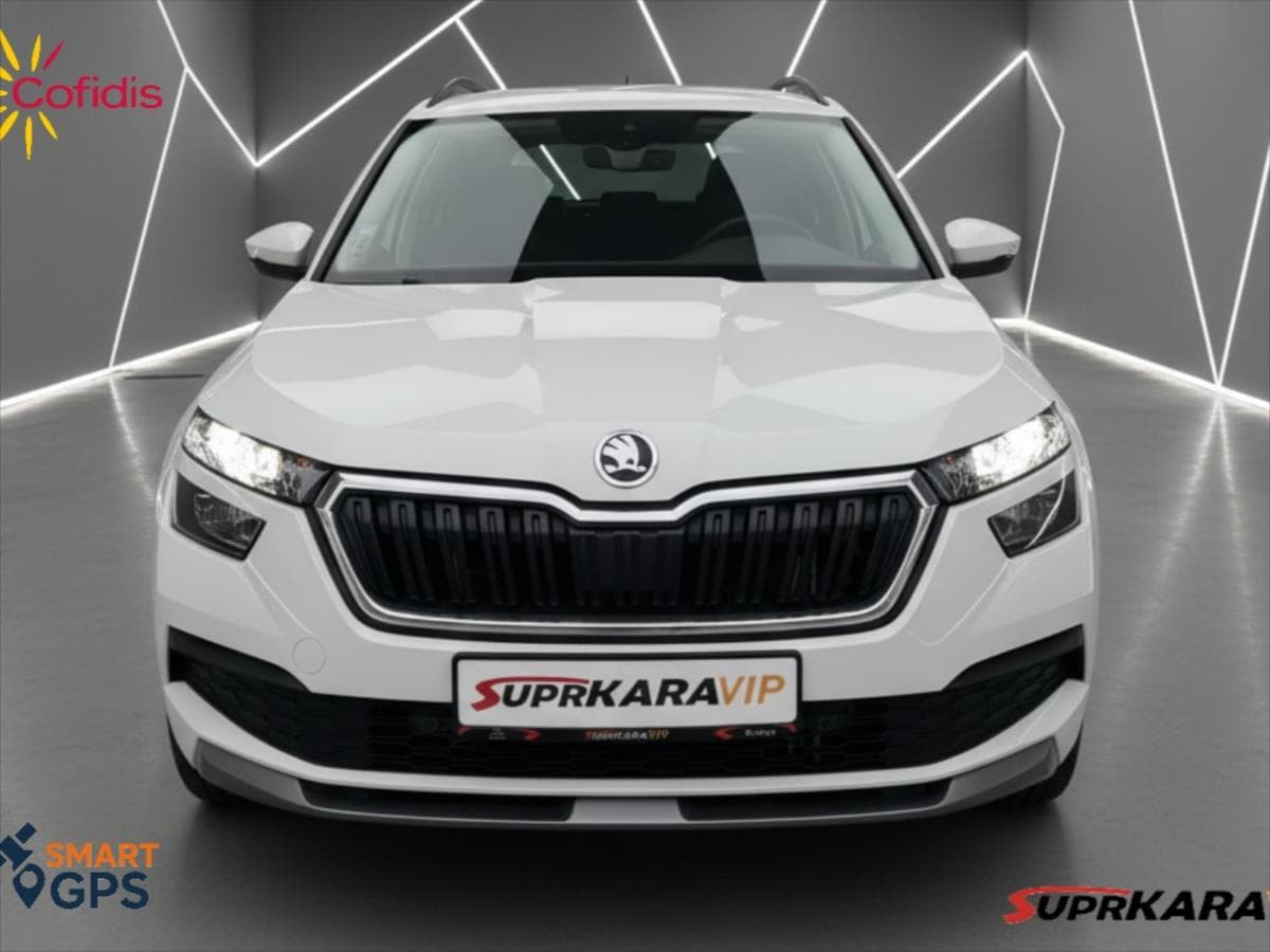 2020 Škoda Kamiq - 2