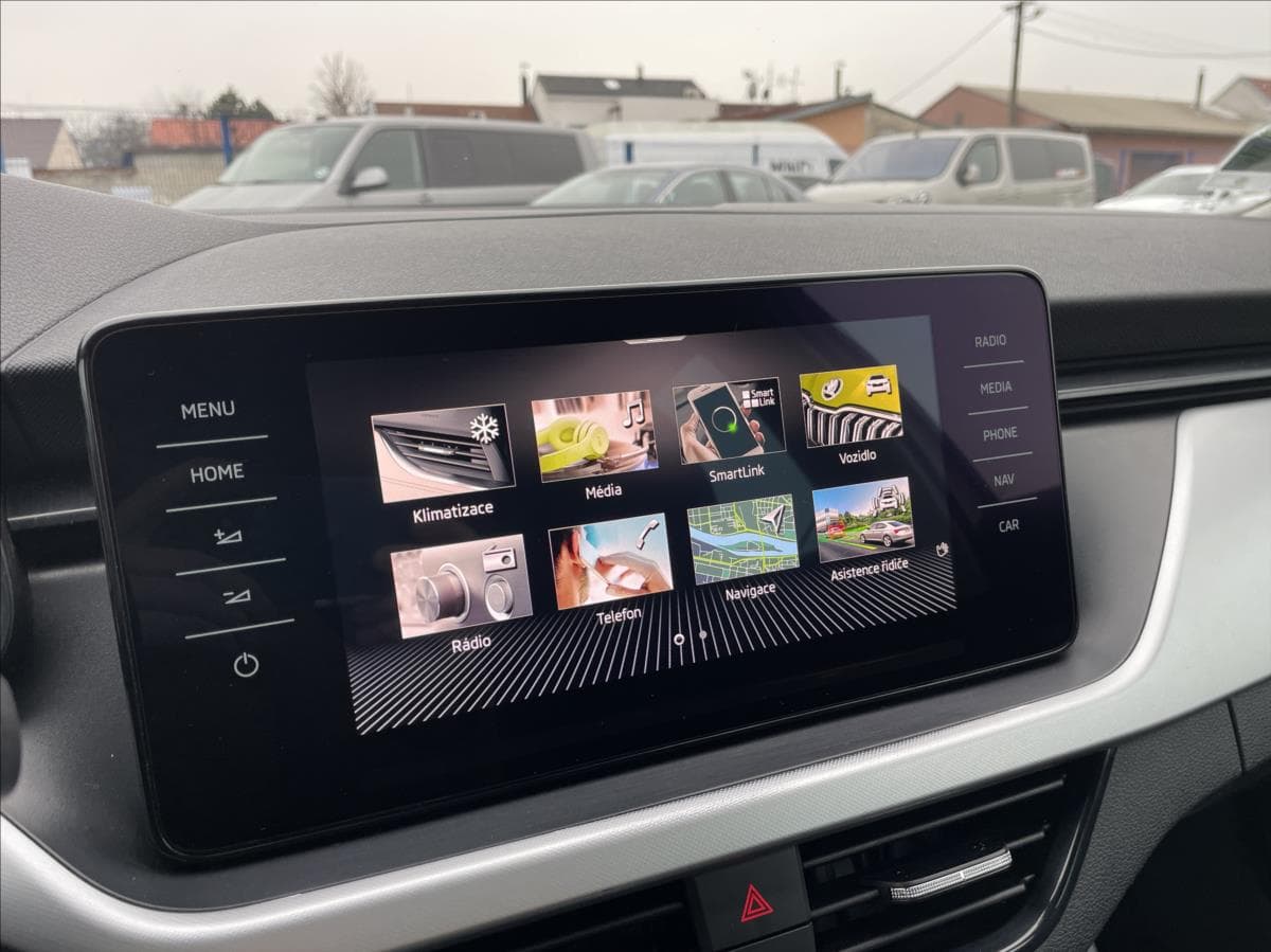 2020 Škoda Kamiq - 20