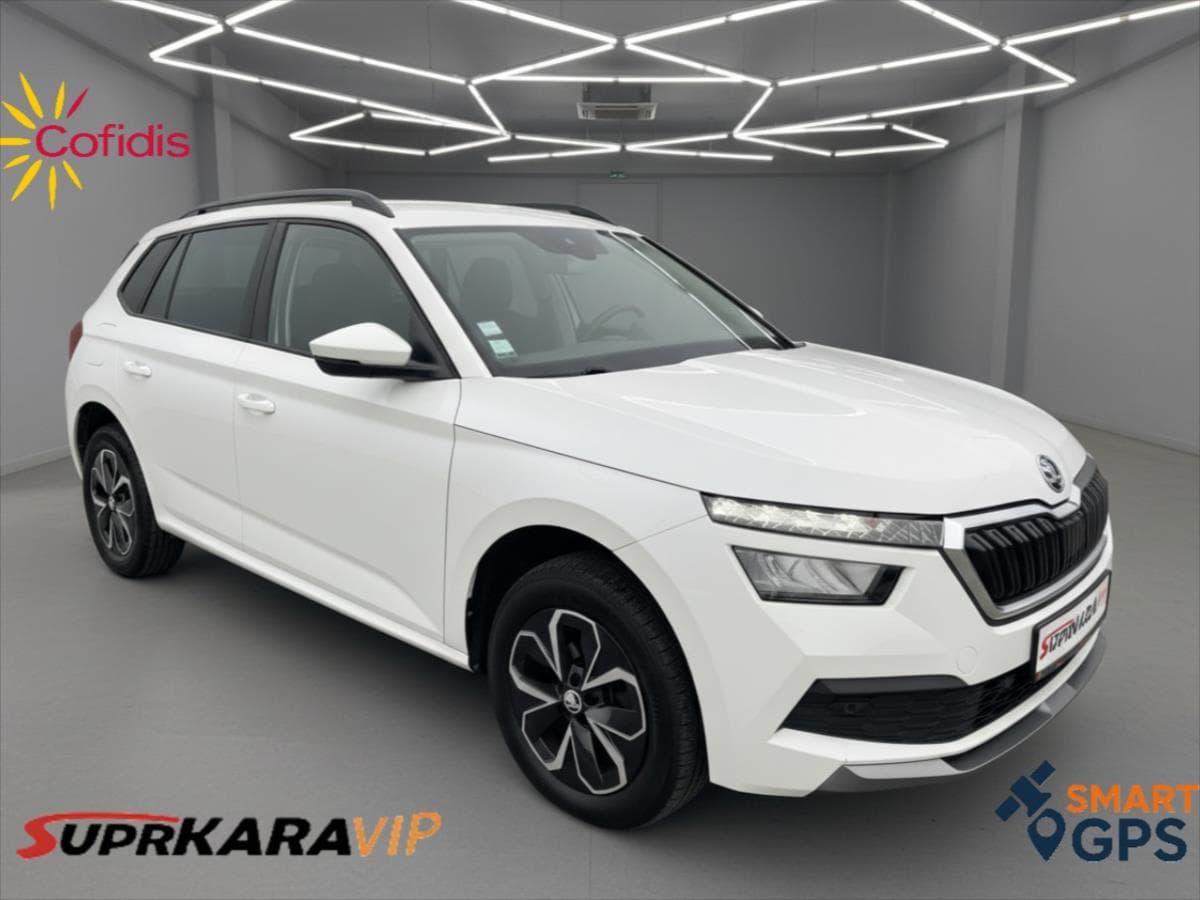 2020 Škoda Kamiq - 3