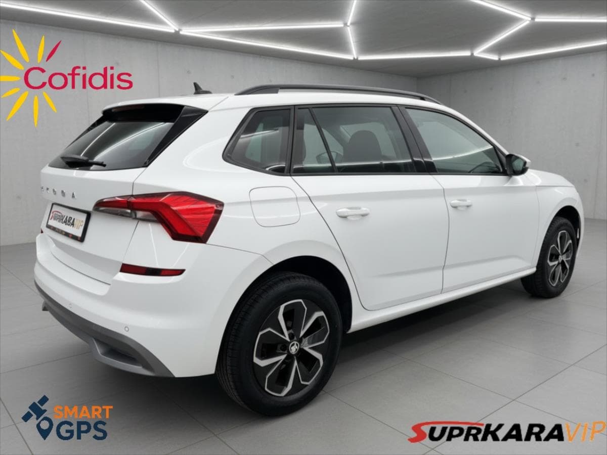 2020 Škoda Kamiq - 6