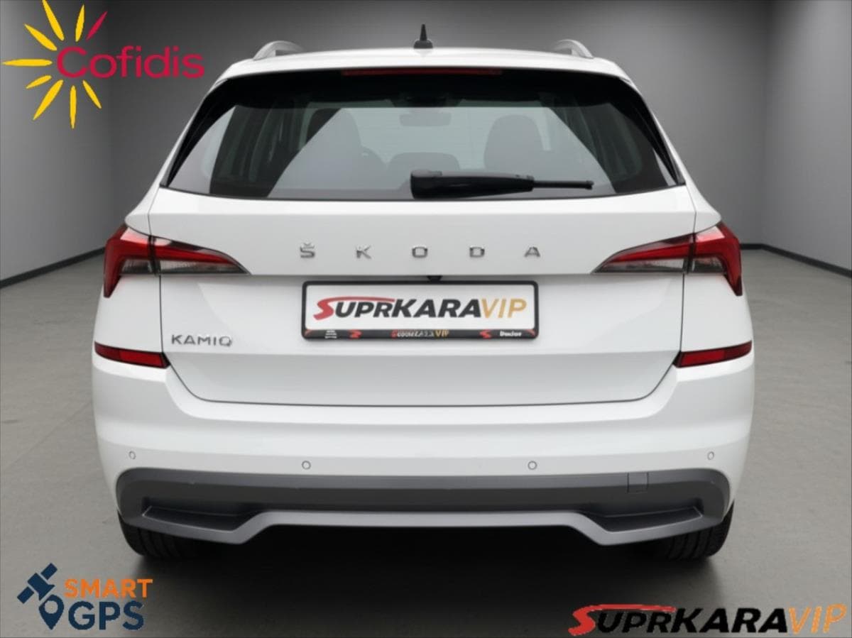 2020 Škoda Kamiq - 7