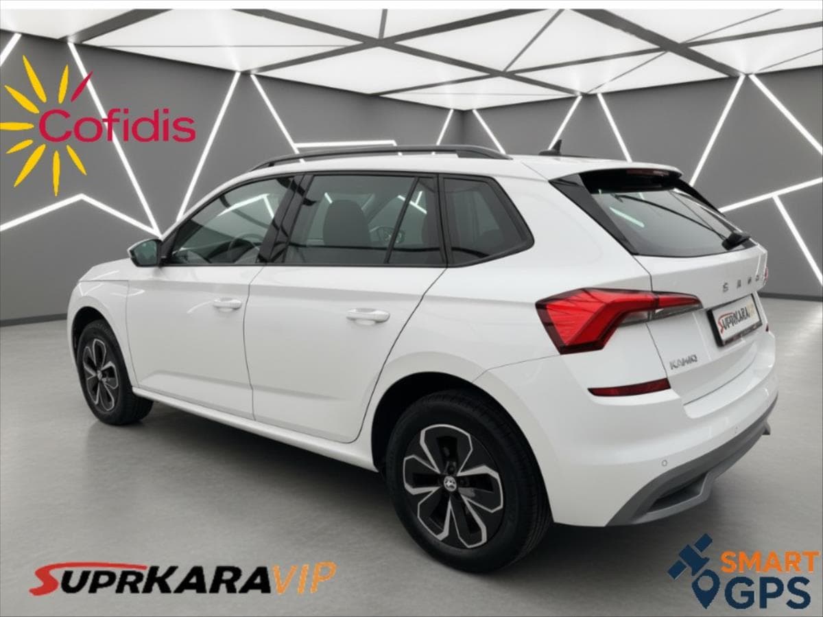 2020 Škoda Kamiq - 8