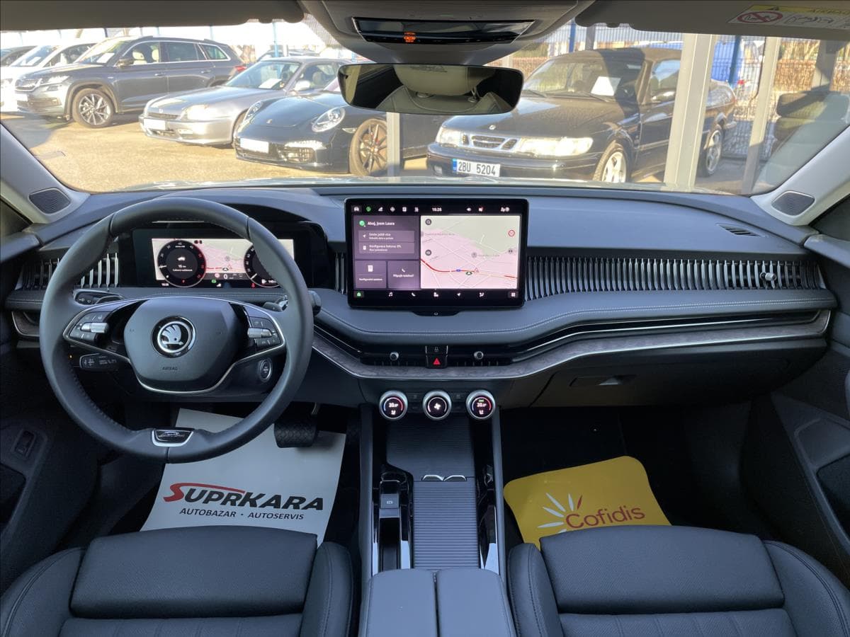 2025 Škoda Superb - 10