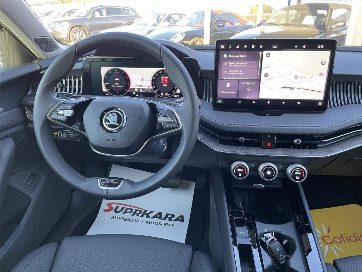 2025 Škoda Superb - 11