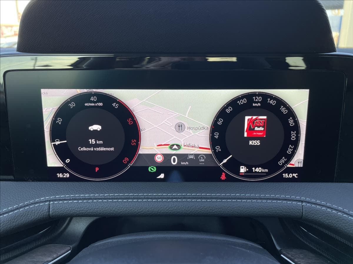 2025 Škoda Superb - 12