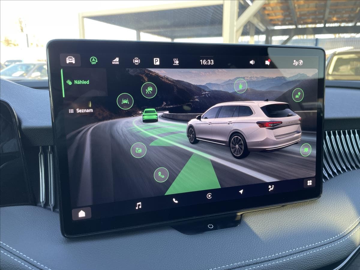 2025 Škoda Superb - 19