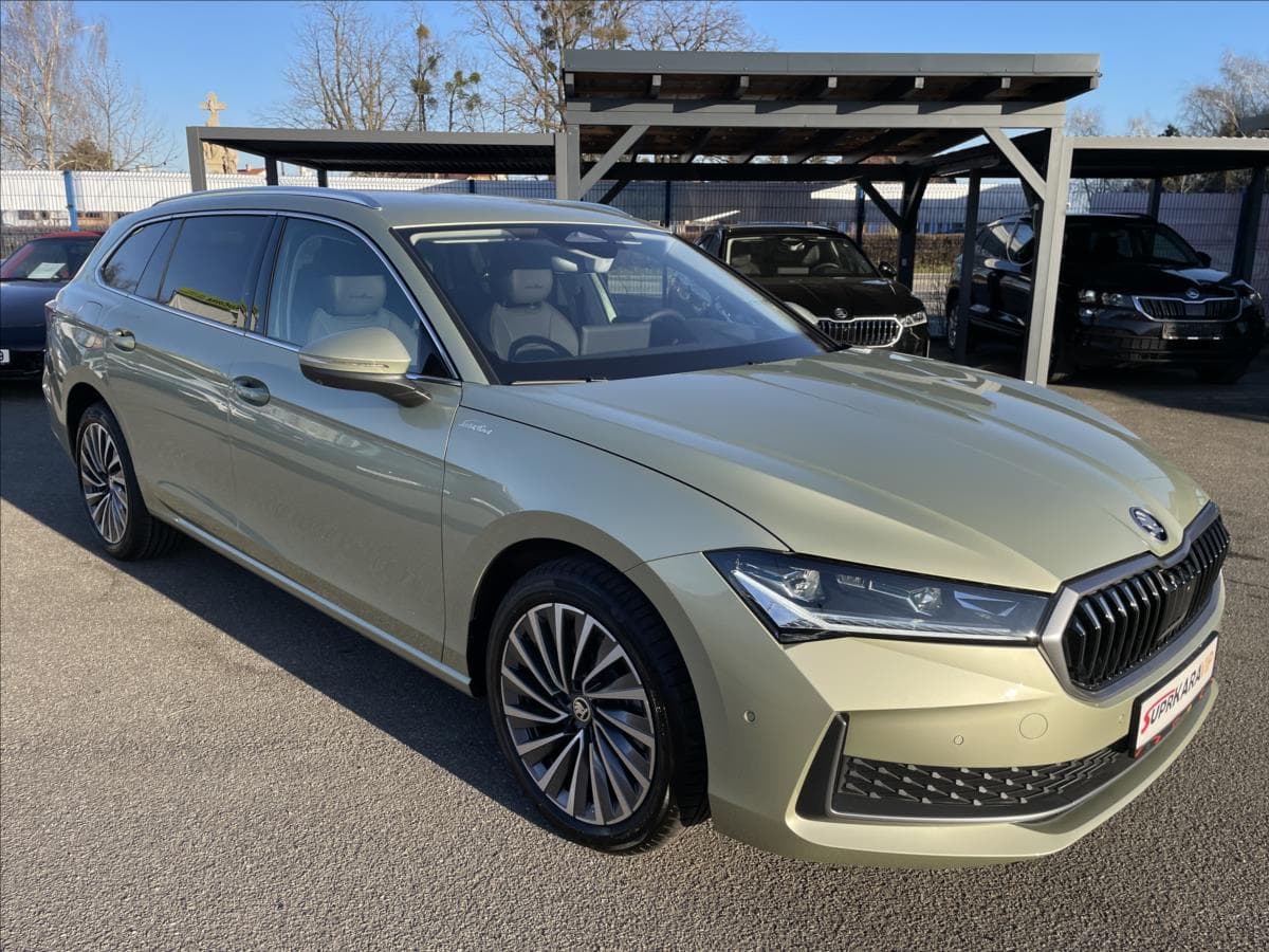 2025 Škoda Superb - 3