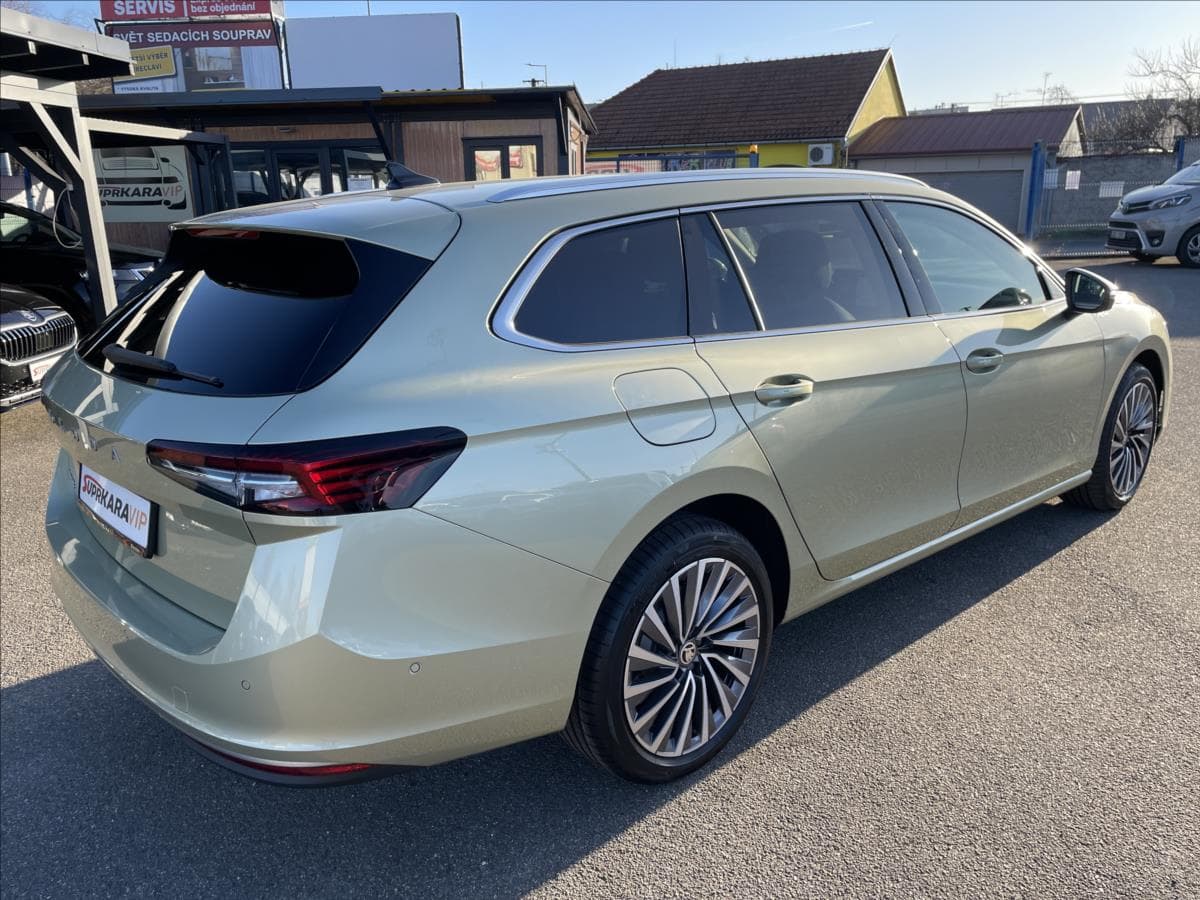 2025 Škoda Superb - 5