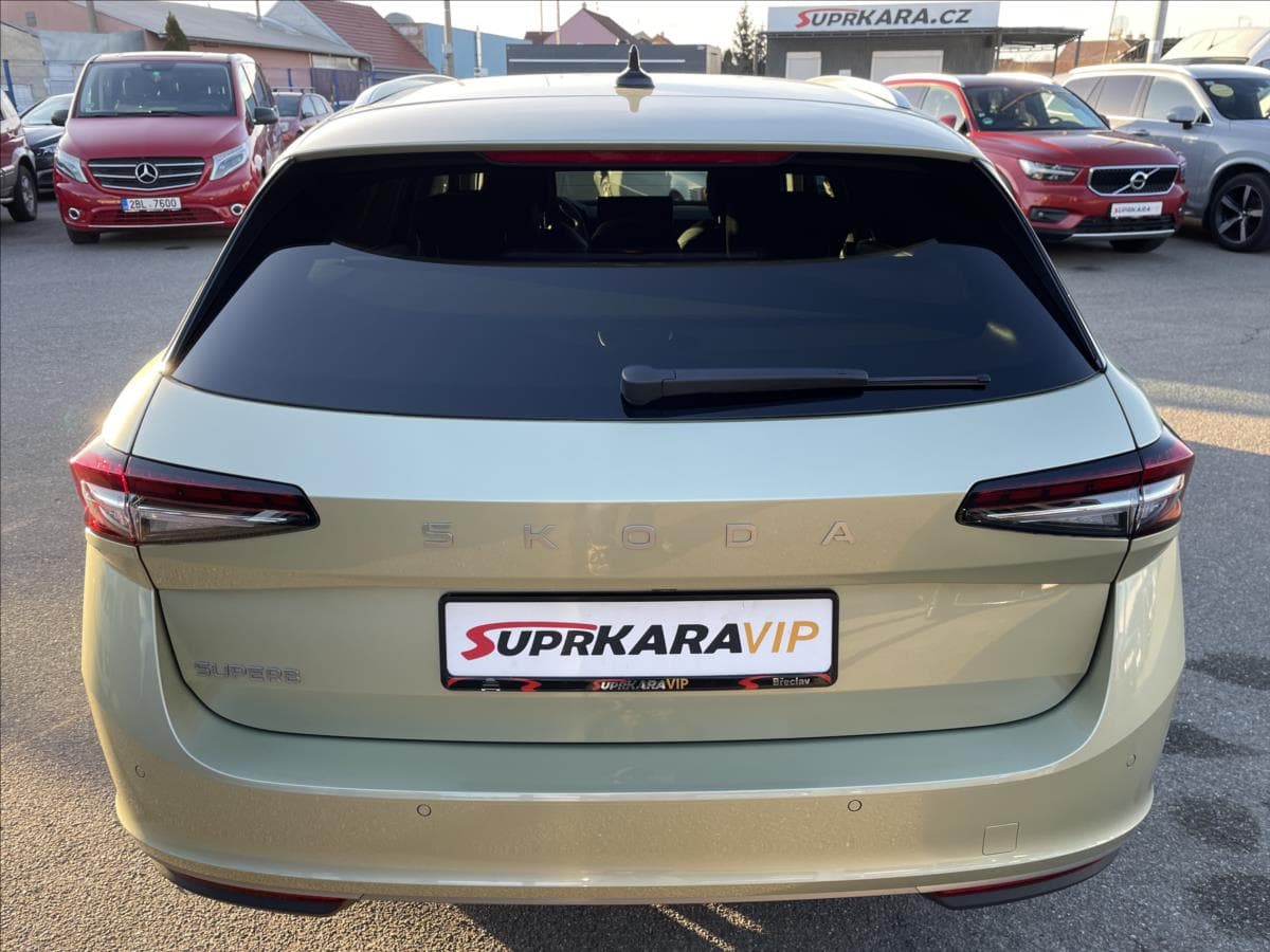 2025 Škoda Superb - 6