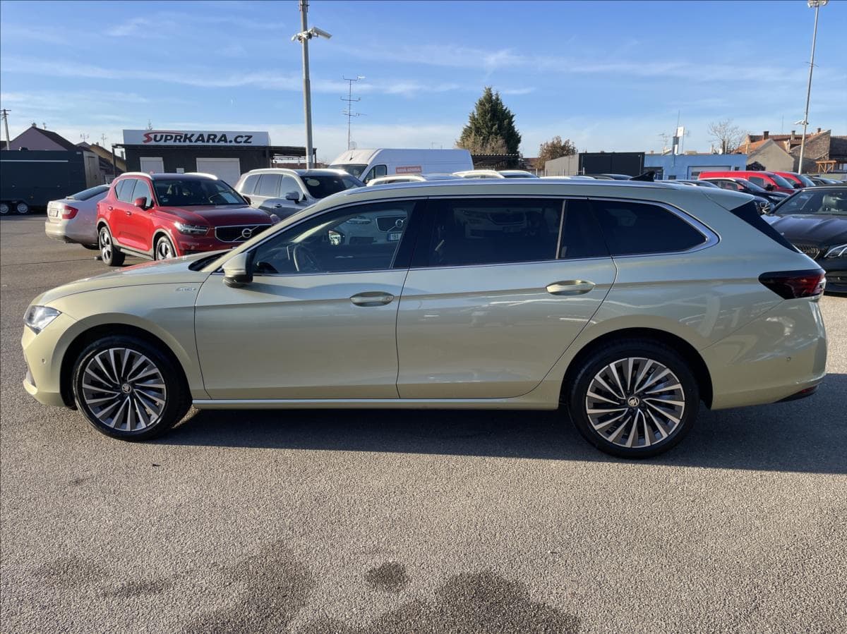 2025 Škoda Superb - 8