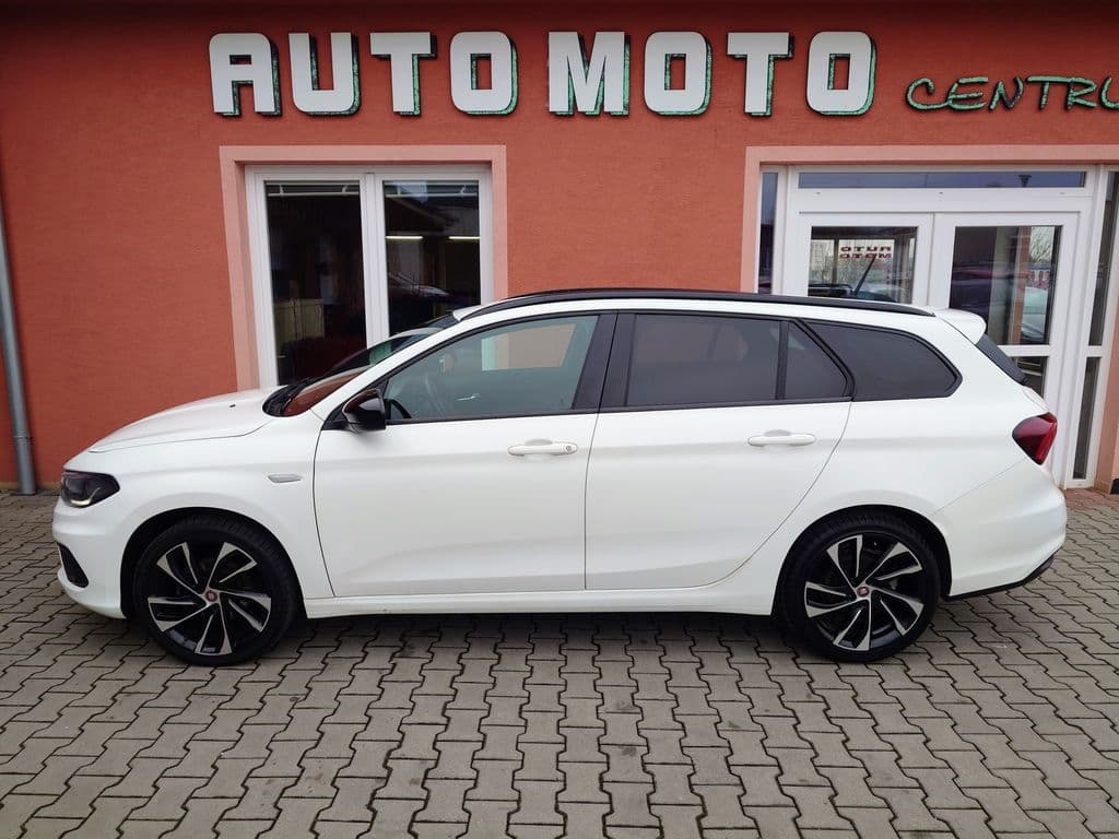 2019 Fiat Tipo - 2