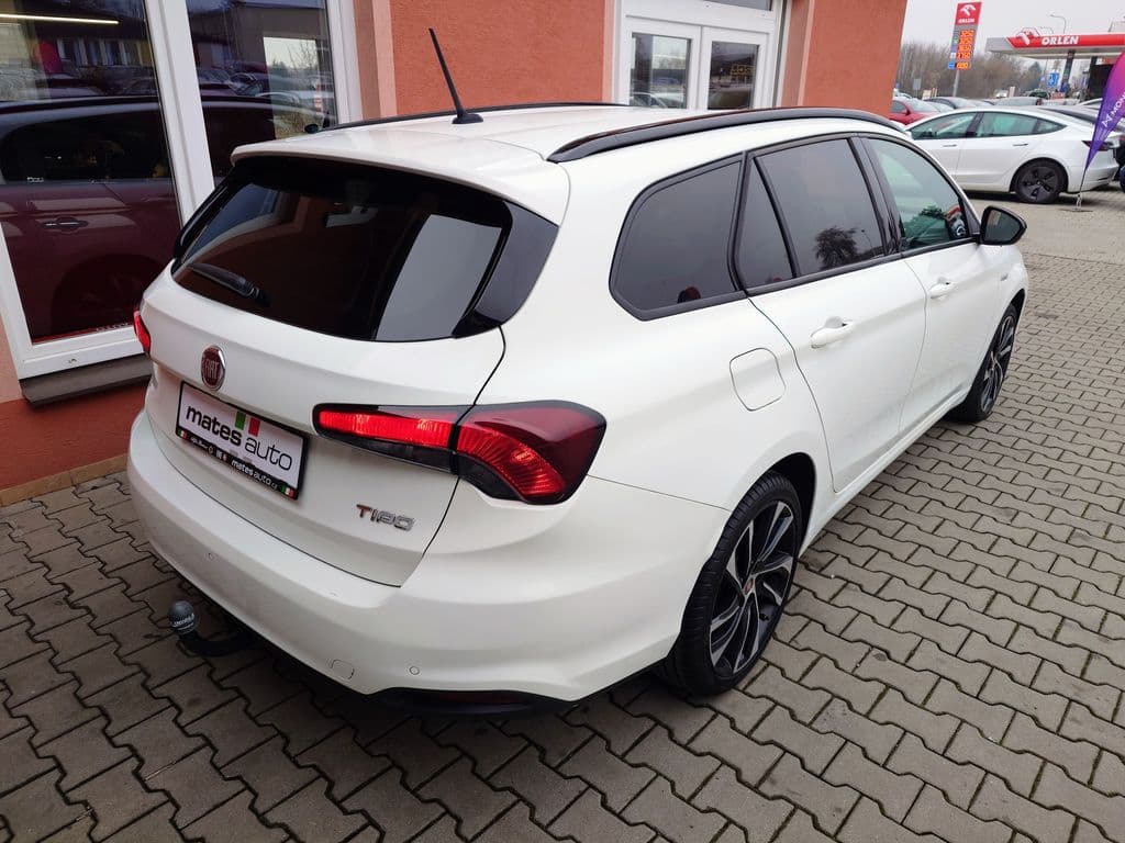 2019 Fiat Tipo - 6