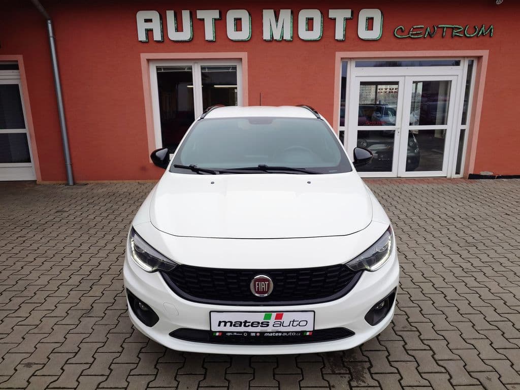 2019 Fiat Tipo - 7