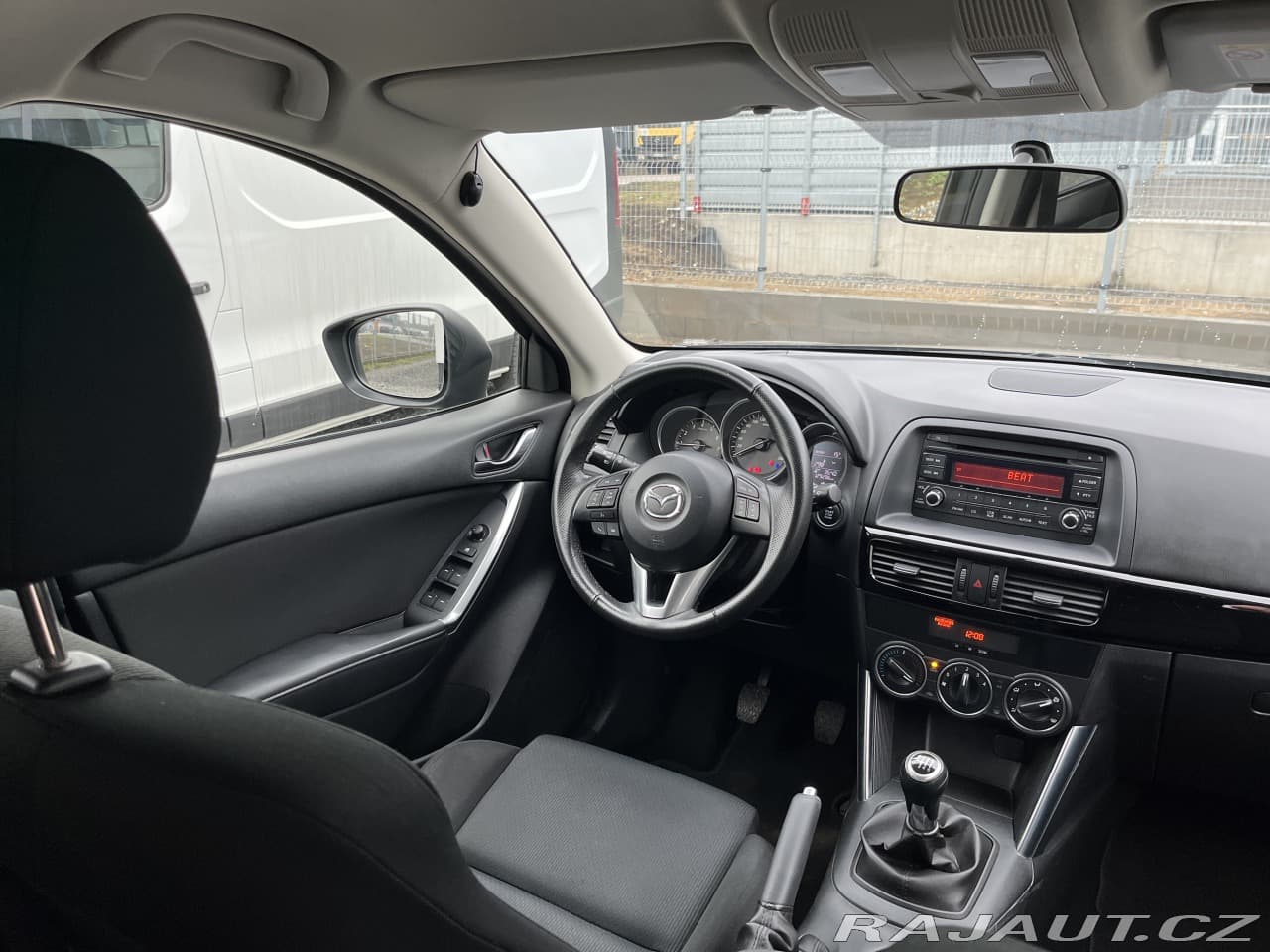 2013 Mazda Cx-5 - 12