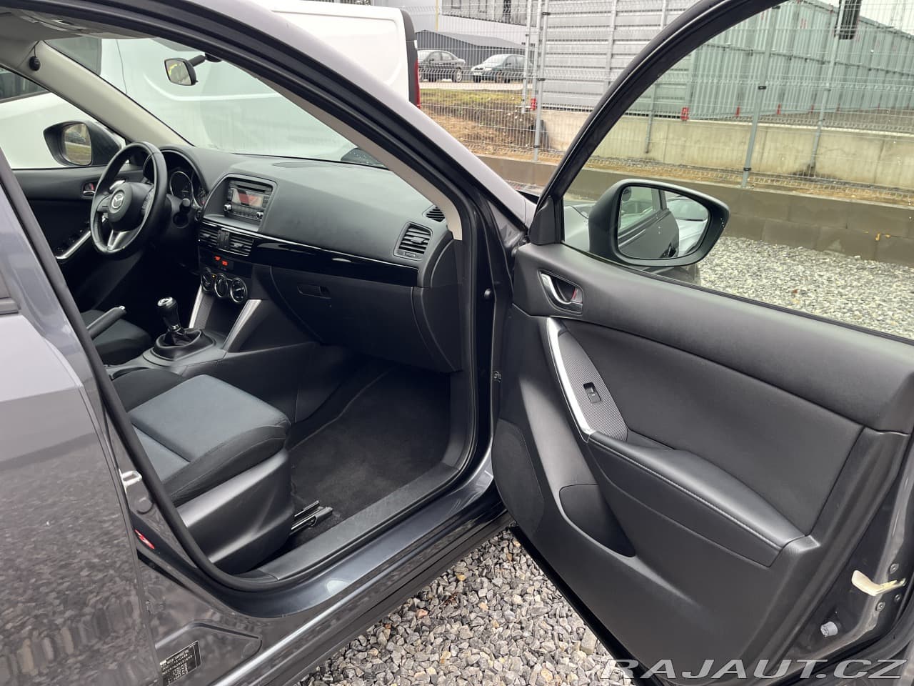 2013 Mazda Cx-5 - 13