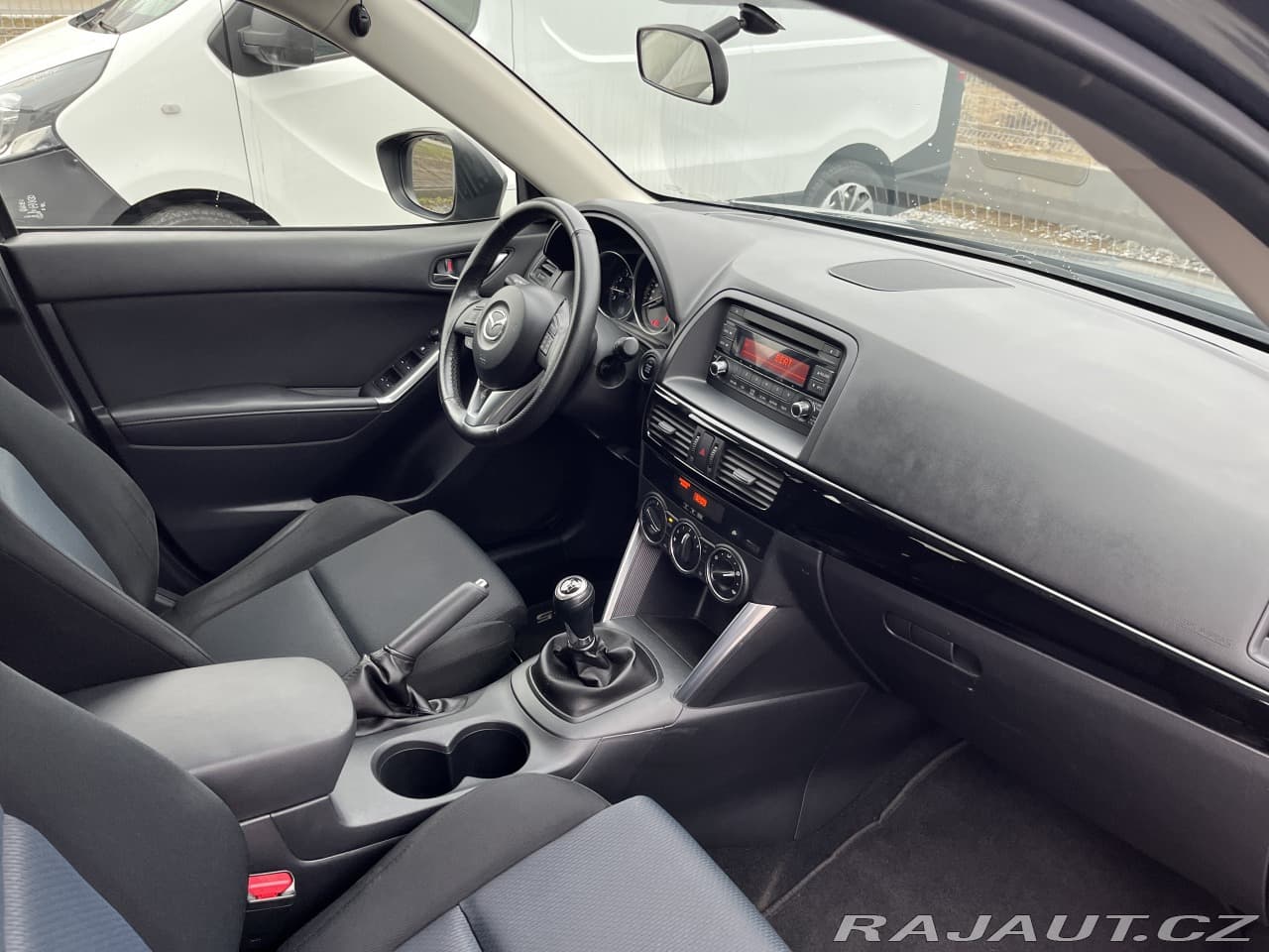 2013 Mazda Cx-5 - 14