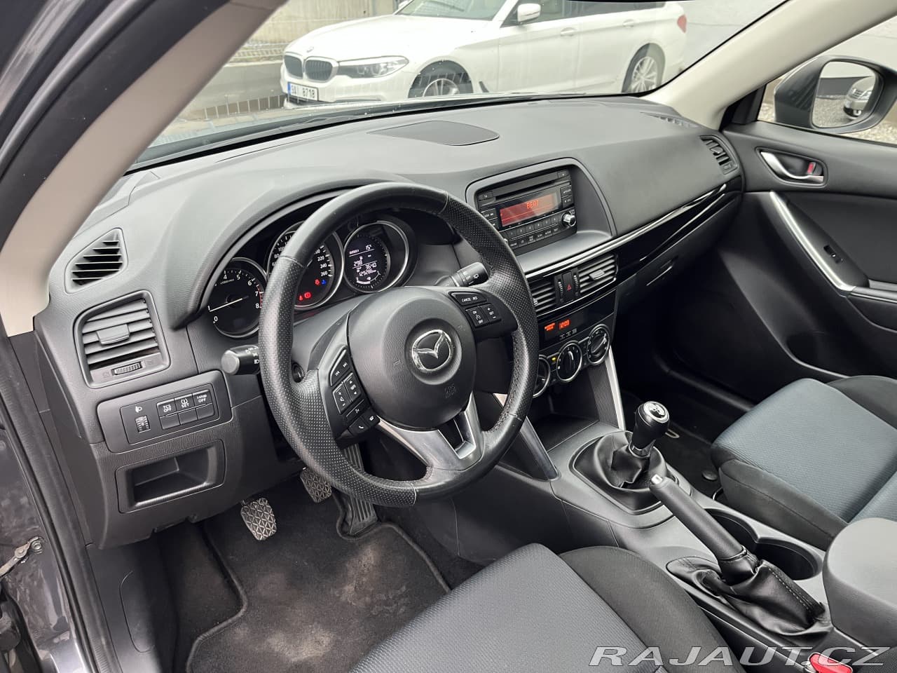 2013 Mazda Cx-5 - 16