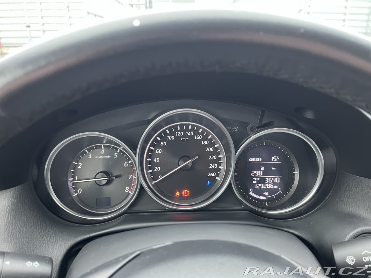 2013 Mazda Cx-5 - 17