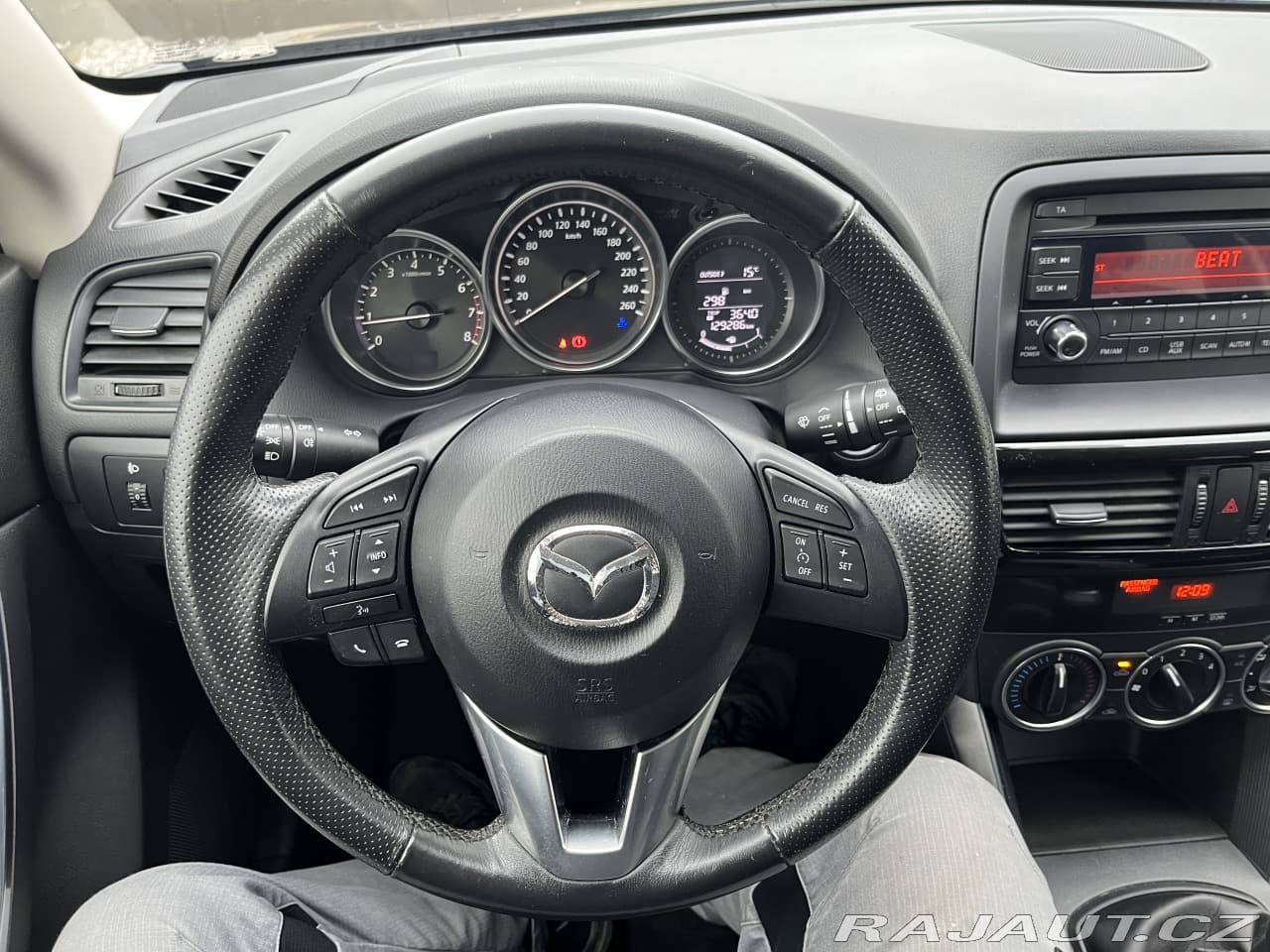 2013 Mazda Cx-5 - 18