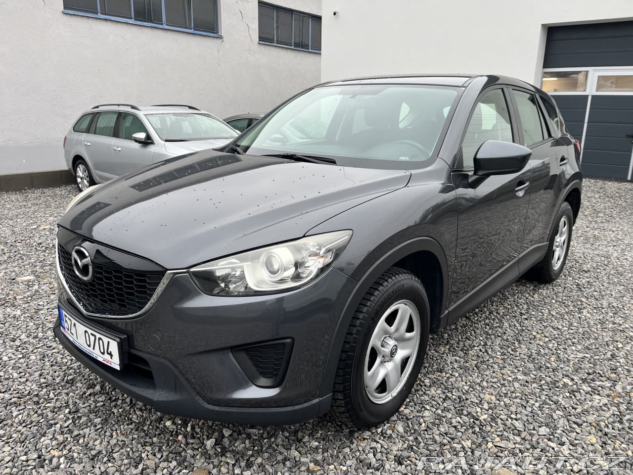 2013 Mazda Cx-5 - 3