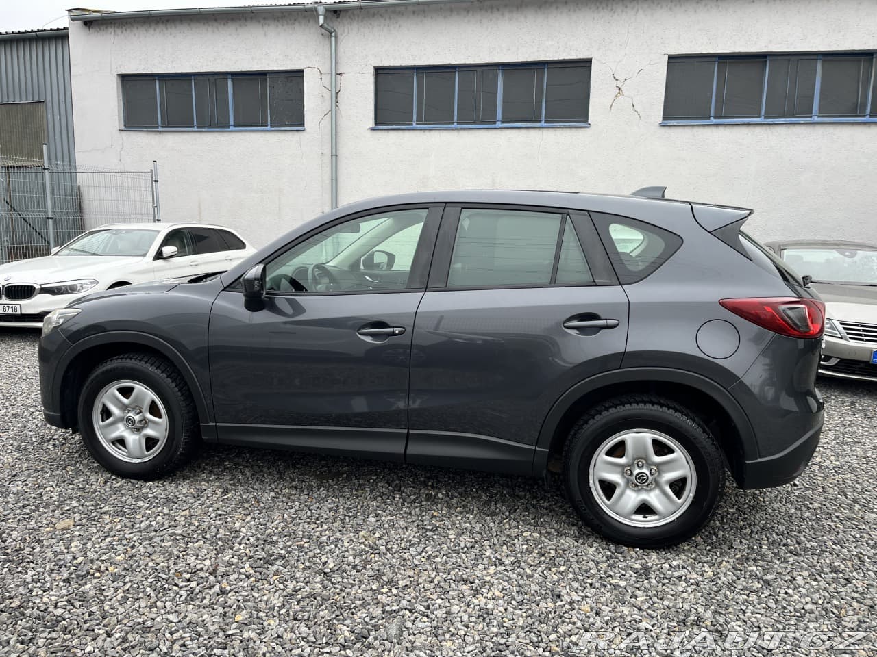 2013 Mazda Cx-5 - 4