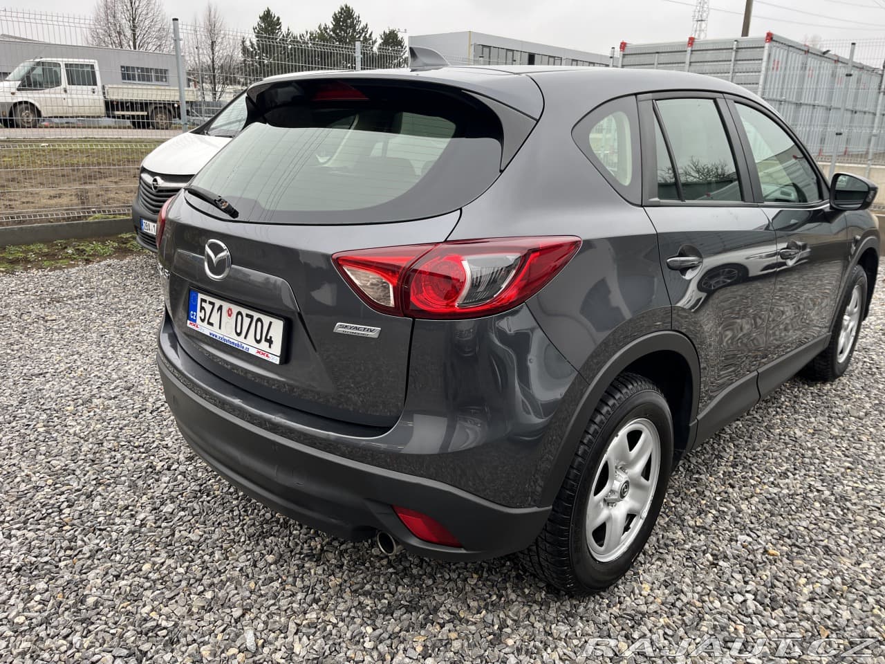 2013 Mazda Cx-5 - 7