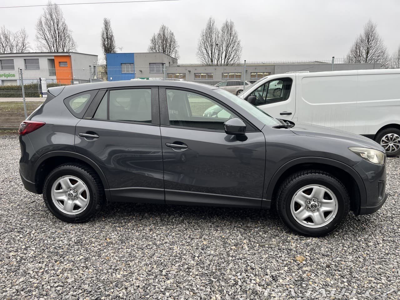 2013 Mazda Cx-5 - 8
