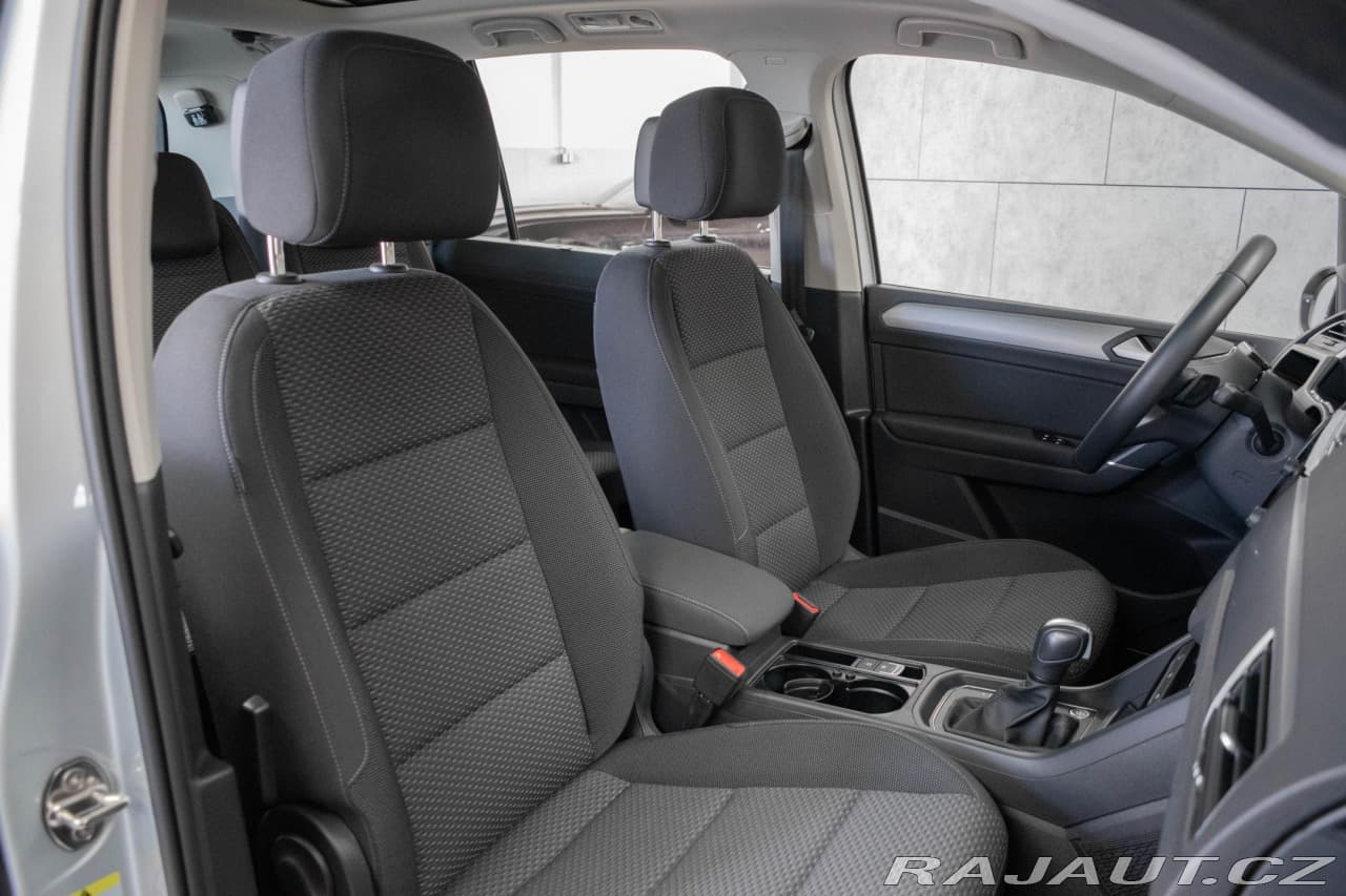 2023 Volkswagen Touran - 11