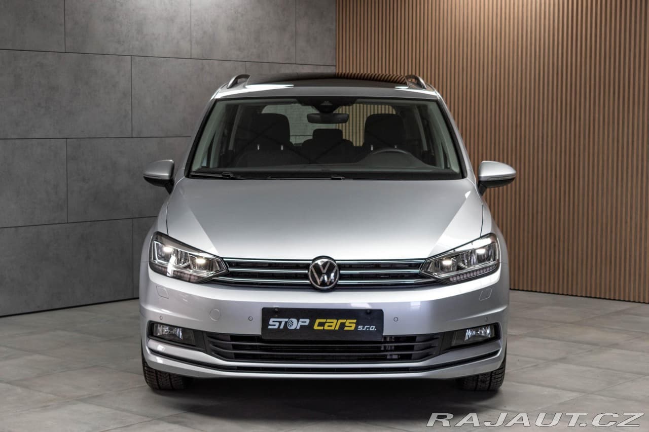 2023 Volkswagen Touran - 2
