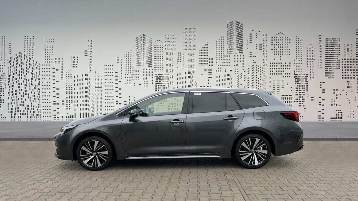 2025 Toyota Corolla - 2