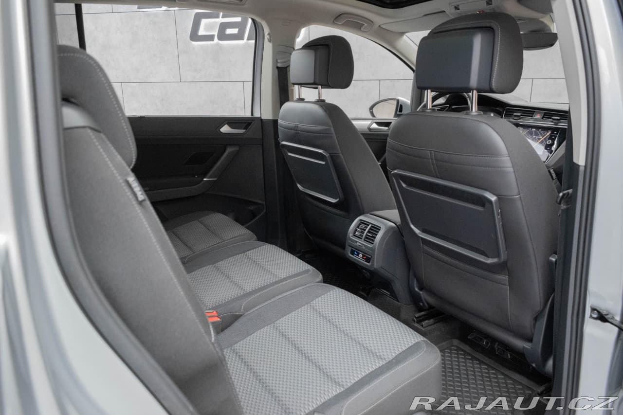 2023 Volkswagen Touran - 15