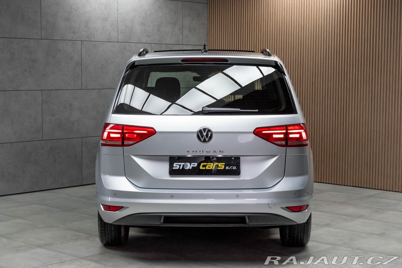 2023 Volkswagen Touran - 5