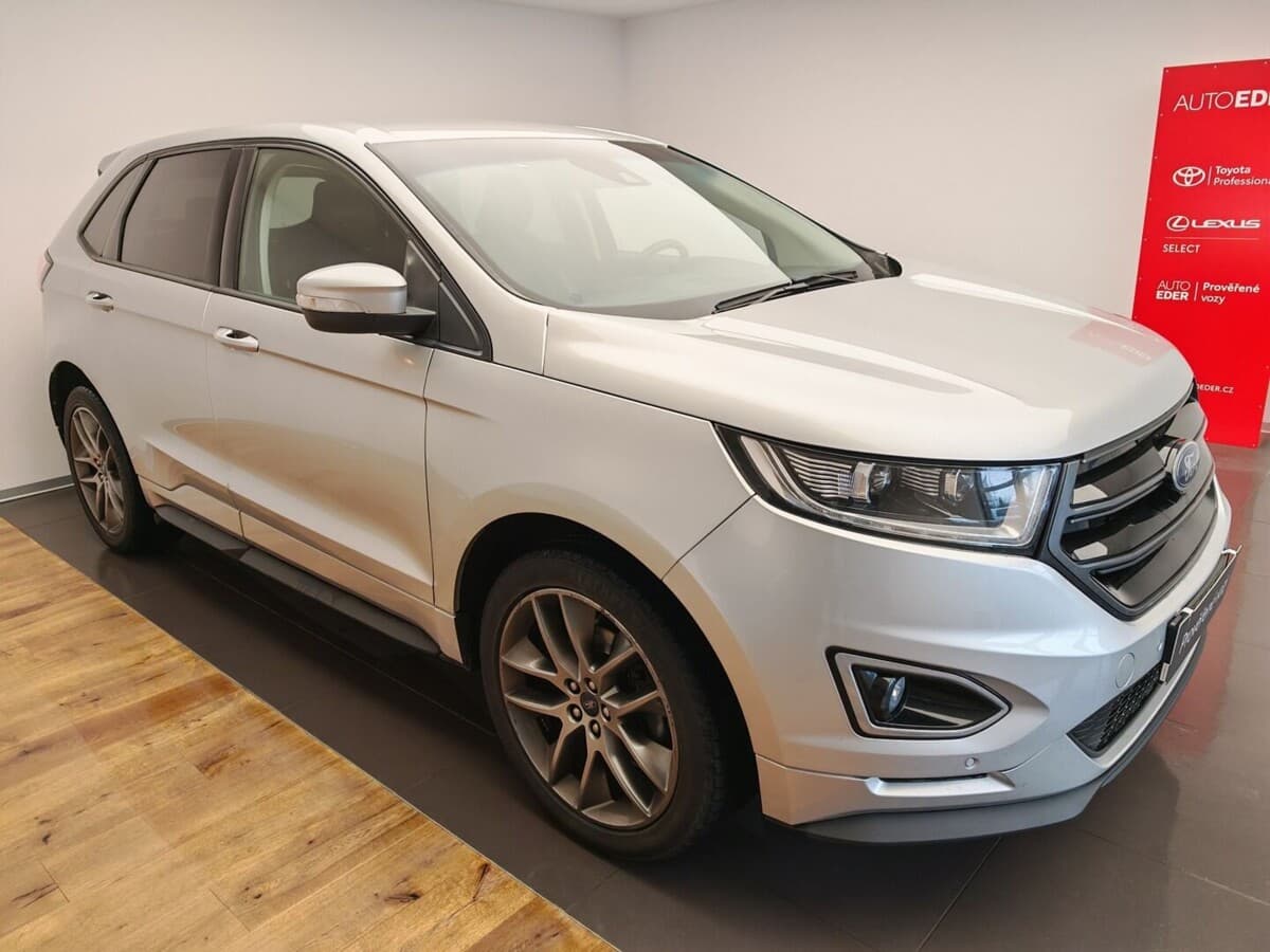 2016 Ford OSTATNÍ - 3