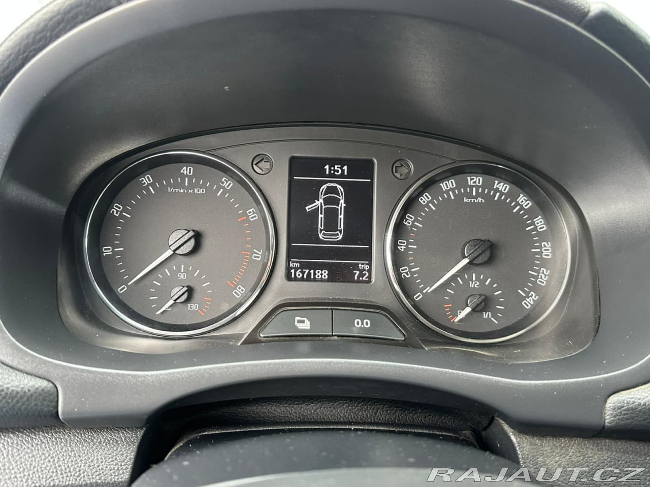 2014 Škoda Fabia - 14