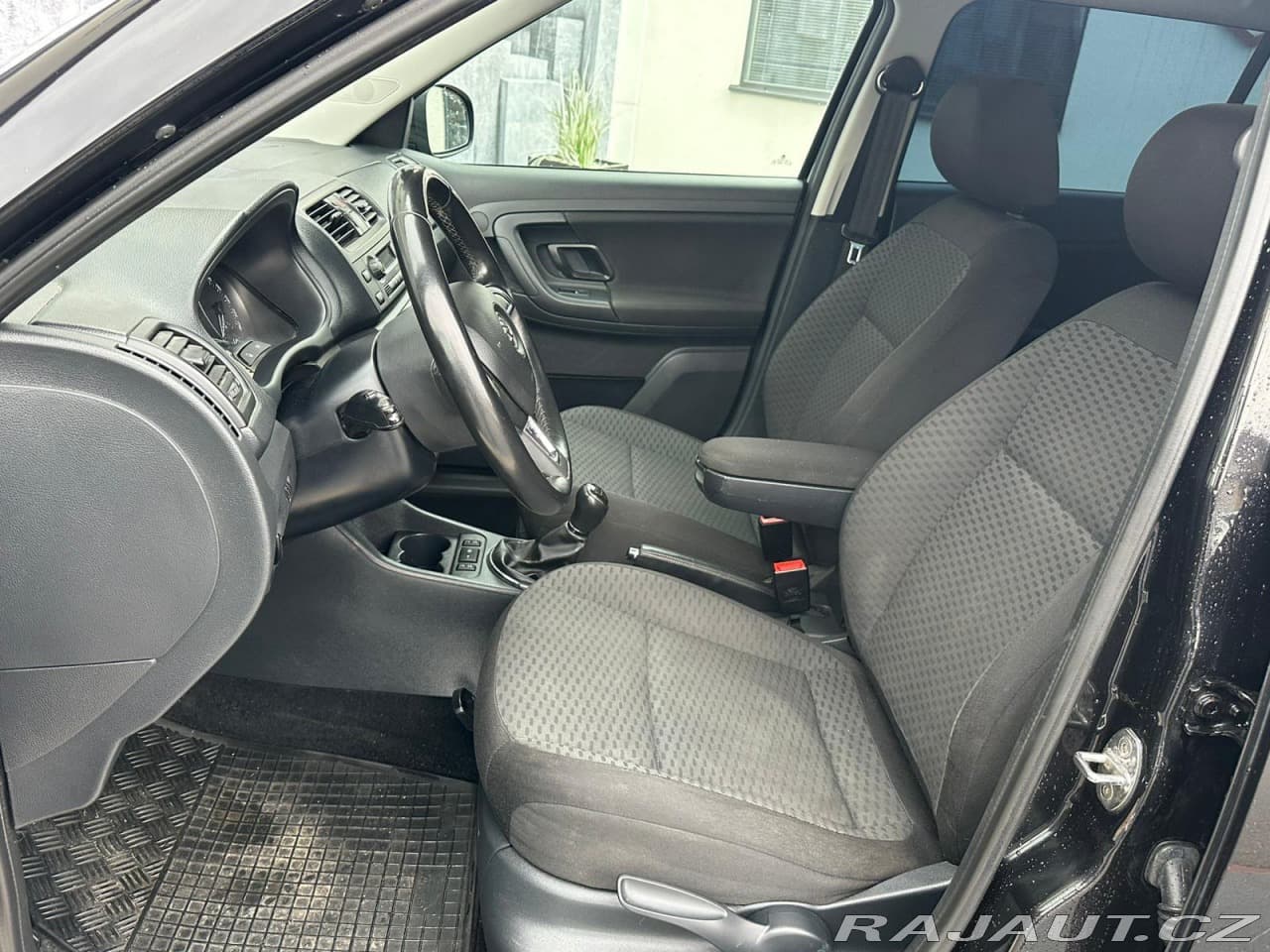 2014 Škoda Fabia - 19