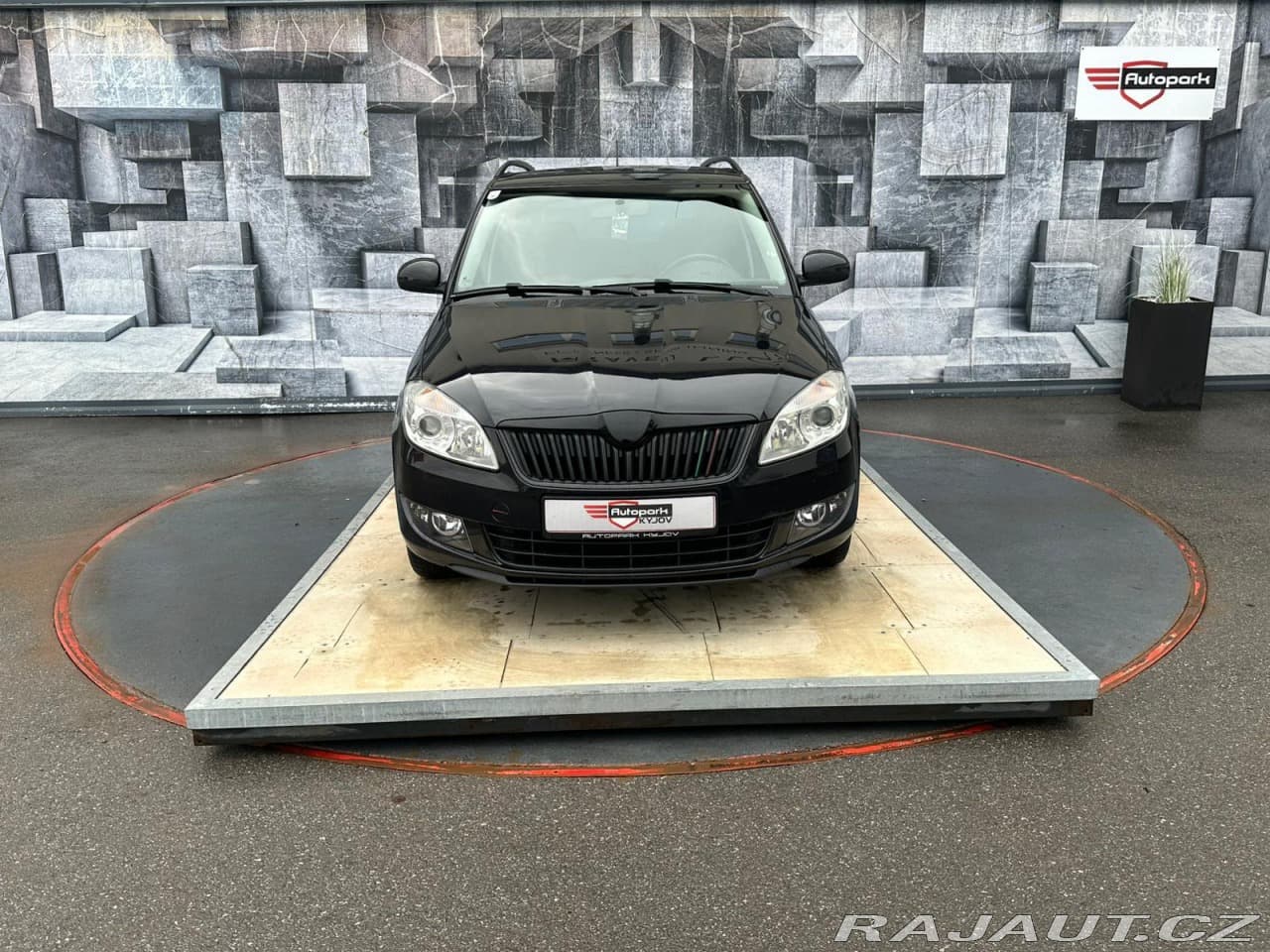 2014 Škoda Fabia - 2