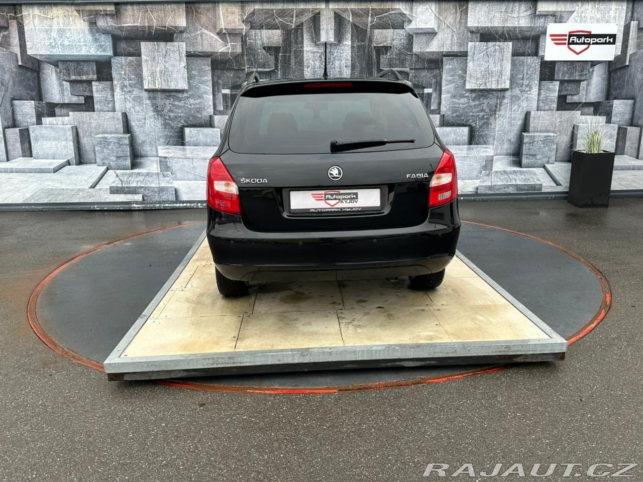 2014 Škoda Fabia - 7